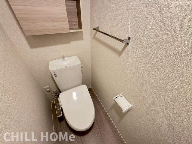 D-ROOM歌川町のトイレ|他社様掲載物件もまとめてご紹介、ご案内可能です(^^)/