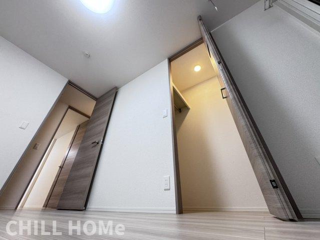 D-ROOM歌川町の収納|他社様掲載物件もまとめてご紹介、ご案内可能です(^^)/