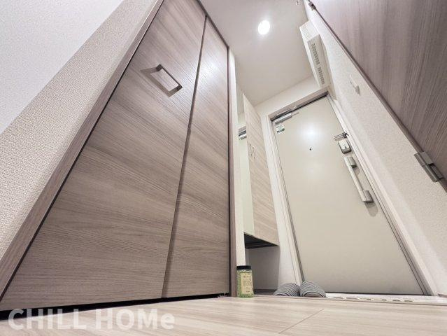 D-ROOM歌川町の玄関|他社様掲載物件もまとめてご紹介、ご案内可能です(^^)/