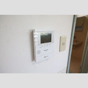 高蔵寺マンションのセキュリティ