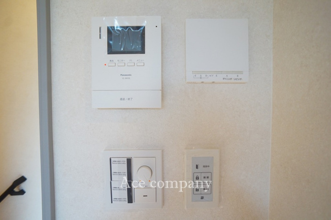 【内装】 | 住吉区沢之町1丁目 | 【TVモニターホン☆】【床暖房パネル☆】【電子キーシステム☆】