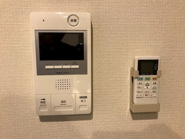 【セキュリティ】エルスタンザ通町