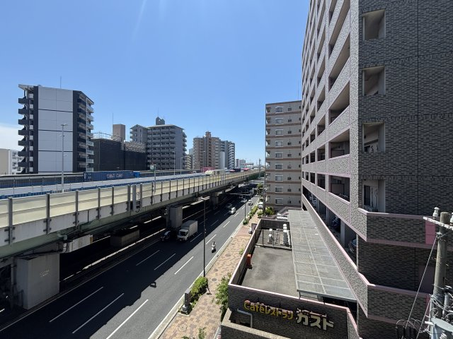 【展望】エスリード神戸兵庫駅マリーナスクエア