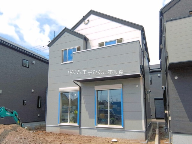 『八王子市新築戸建て』八王子市上壱分方町359-5【仲介手数料無料】　２４－２期の外観|～仲介手数料無料☆八王子ひなた不動産～八王子市上壱分方町　新築戸建て