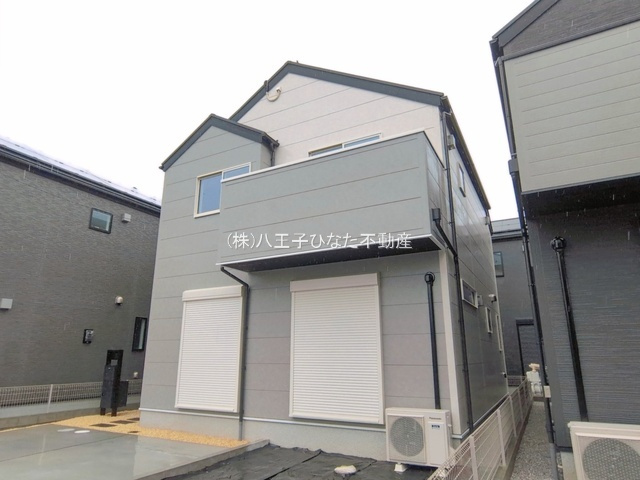『八王子市新築戸建て』八王子市上壱分方町359-5【仲介手数料無料】　２４－２期の外観|～仲介手数料無料☆八王子ひなた不動産～八王子市上壱分方町　新築戸建て