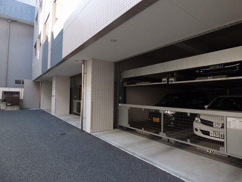 【駐車場】エンクレスト博多駅南Ⅲ 