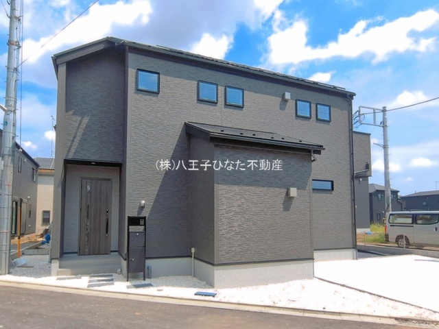 『八王子市新築戸建て』八王子市上壱分方町359-5【仲介手数料無料】　２４－２期
