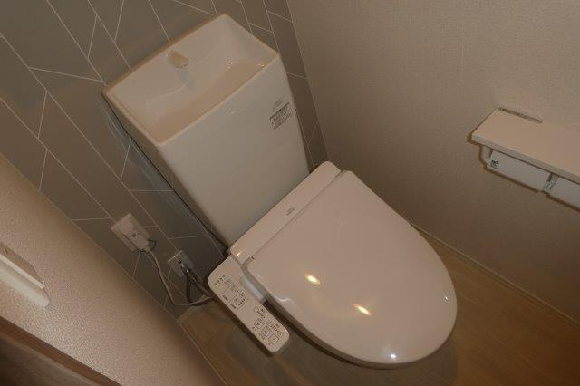 エフフォーリアのトイレ|ウォシュレット