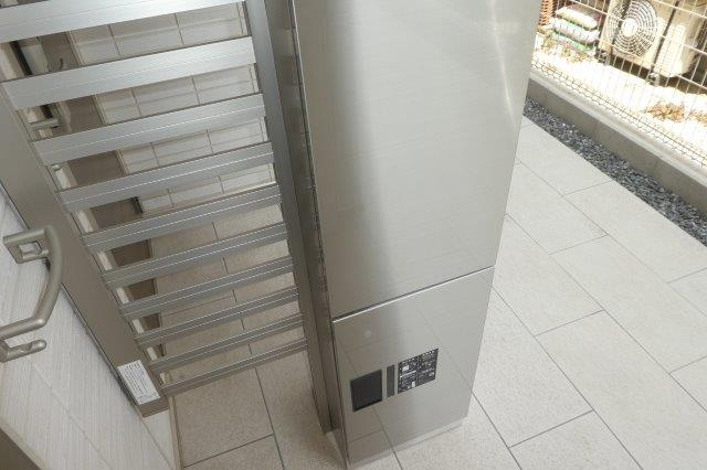 エフフォーリアの設備|宅配ボックス完備