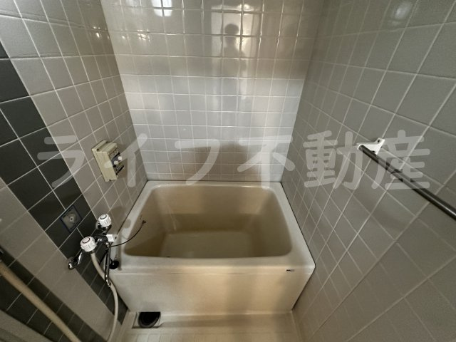 シロハイヌ吉田の浴室|お風呂で日々の疲れを落としましょう