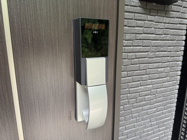 グラン　フェリシアⅢのセキュリティ|電子ロック（同型タイプ）