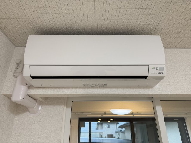 グラン　フェリシアⅢの設備|エアコン２基付