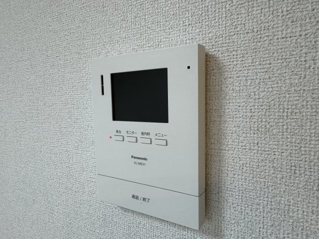 グラン　フェリシアⅢのセキュリティ|TVモニターホン（同型タイプ）