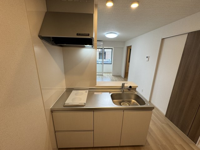 グラン　フェリシアⅢのキッチン|システムキッチン（同型タイプ）