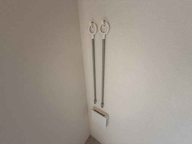 モンテ・アパの設備