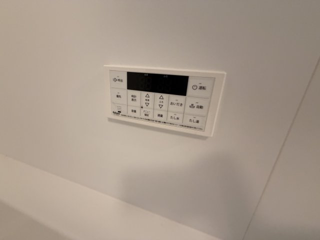 モンテ・アパの設備