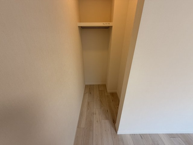 モンテ・アパの収納