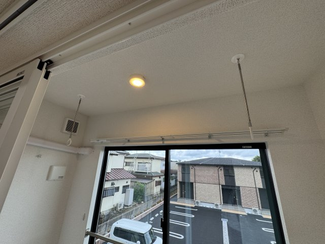 グラン　フェリシアⅢのその他|室内物干し（同型タイプ）