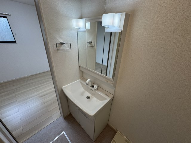 グラン　フェリシアⅢの洗面所|洗面洗髪化粧台（同型タイプ）