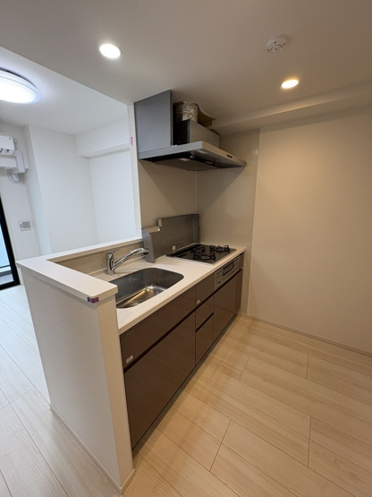 【キッチン】S-RESIDENCE千住大橋broad