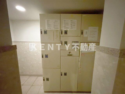 【その他共用部分】 | マイナビSTAY品川御殿山（プレール・ドゥーク品川御殿山）