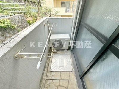 【バルコニー】 | マイナビSTAY品川御殿山（プレール・ドゥーク品川御殿山） | バルコニー付きです