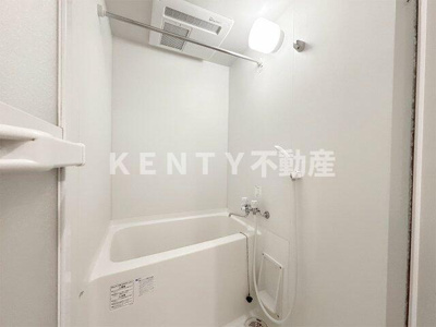 【浴室】 | マイナビSTAY品川御殿山（プレール・ドゥーク品川御殿山） | 日々の暮らしに欠かせないお風呂です