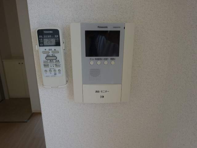 インタービレッジ青山一番館のセキュリティ