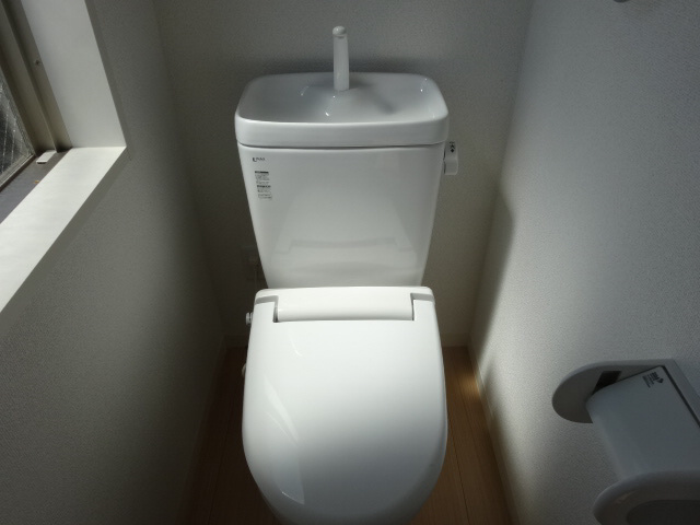 インタービレッジ青山一番館のトイレ