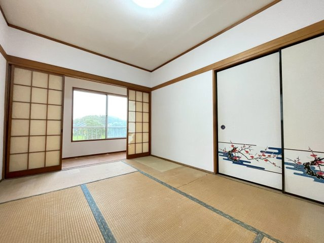 北相馬郡利根町大字羽根野　中古戸建の和室|2026年7月2日撮影