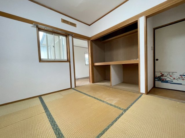北相馬郡利根町大字羽根野　中古戸建の和室|2026年7月2日撮影