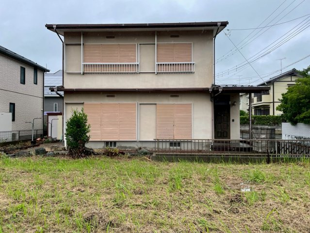 北相馬郡利根町大字羽根野　中古戸建の外観|2026年7月2日撮影
