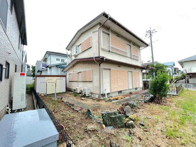 北相馬郡利根町大字羽根野　中古戸建の外観|2026年7月2日撮影