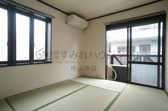 コム東宝塚の浴室|参考、同建物・同間取りの号室