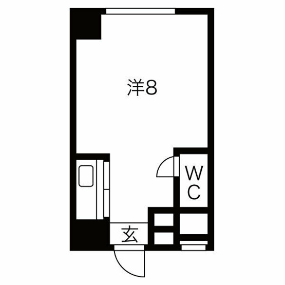【間取り】 | ユニーブル新栄
