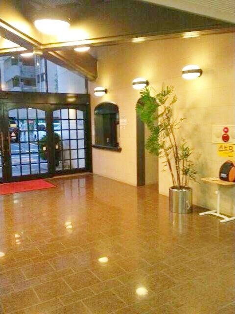新宿御苑ダイカンプラザのその他共用部分