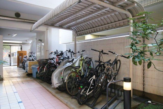新宿御苑ダイカンプラザの設備