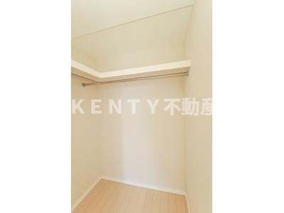 【収納】 | ＫＤＸレジデンス戸越 | 収納スペース豊富です