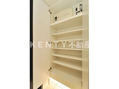【収納】 | ＫＤＸレジデンス戸越 | 収納豊富です