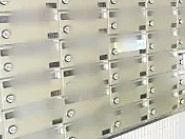 【その他共用部分】 | 本蓮沼ビューハイツ | ポストです。
