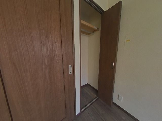 カーサヨコハマバシの収納