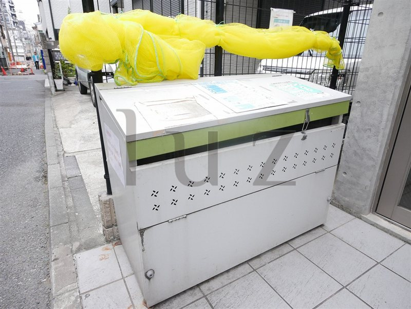 カーサヨコハマバシのその他共用部分