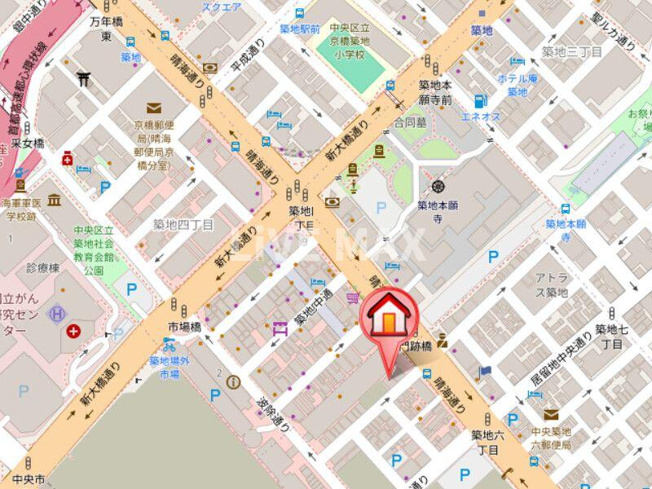 【地図】