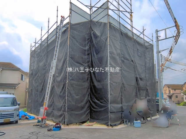 『八王子市新築戸建て』八王子市上壱分方町359-5【仲介手数料無料】　２４－２期