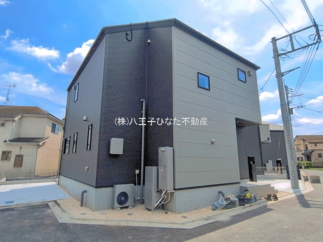 『八王子市新築戸建て』八王子市上壱分方町359-5【仲介手数料無料】　２４－２期の外観|～仲介手数料無料☆八王子ひなた不動産～八王子市上壱分方町　新築戸建て