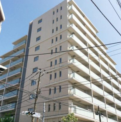 【外観】 | パークホームズ錦糸町猿江恩賜公園