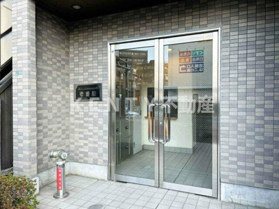 【エントランス】 | マイナビＳＴＡＹミライエ中延駅前（ラ・フロレスタ壱番館） | ゆとりのあるエントランスです