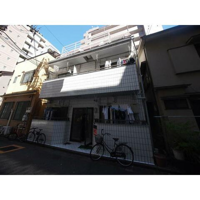 【外観】 | 蒲田第一マンション