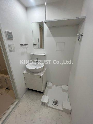 エスリードレジデンス梅田グランゲートのトイレ|シンプルで使いやすいトイレです