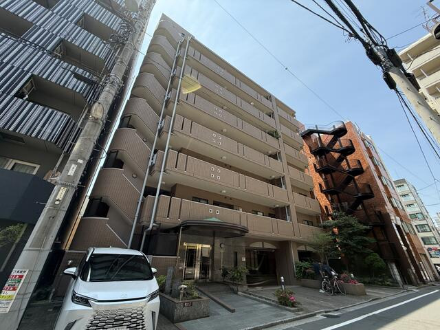 シャリエ木場